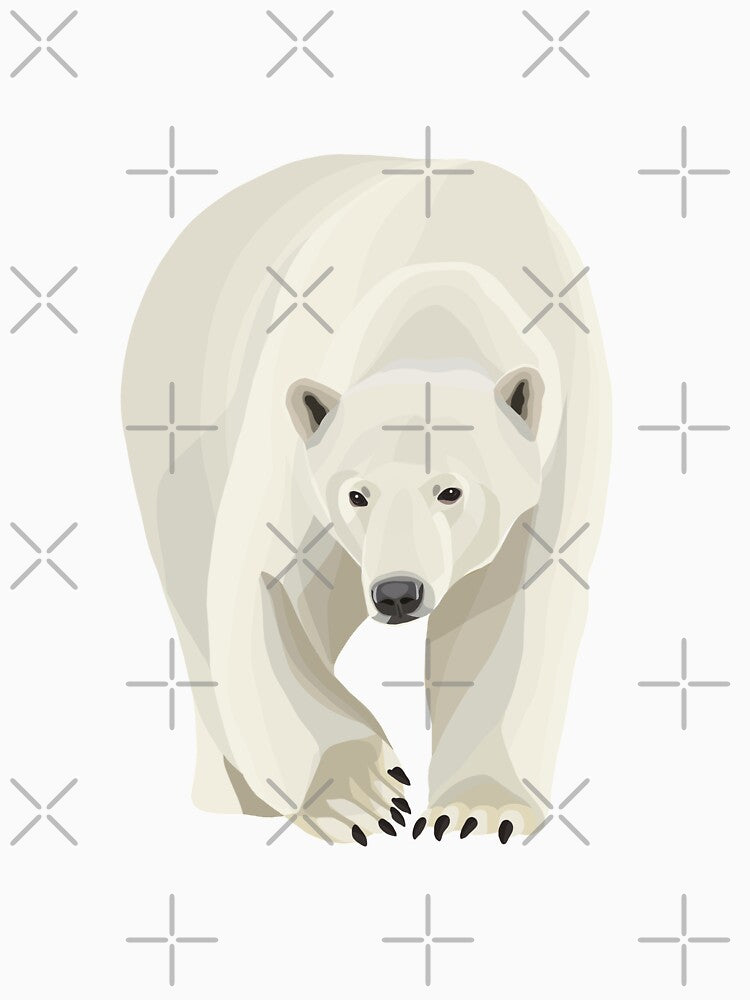 Polar Bear by mmahoney20
