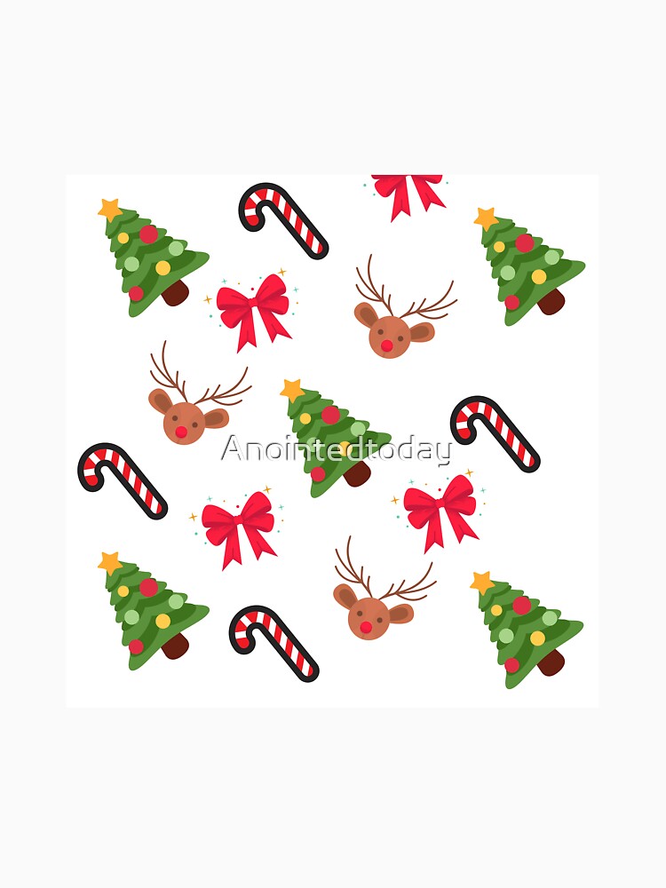 I Love Christmas by Anointedtoday