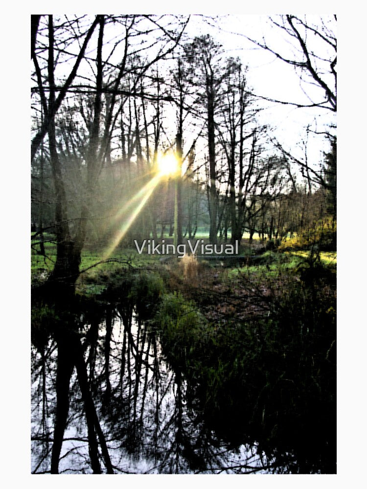 Solstice Sunrise C by VikingVisual