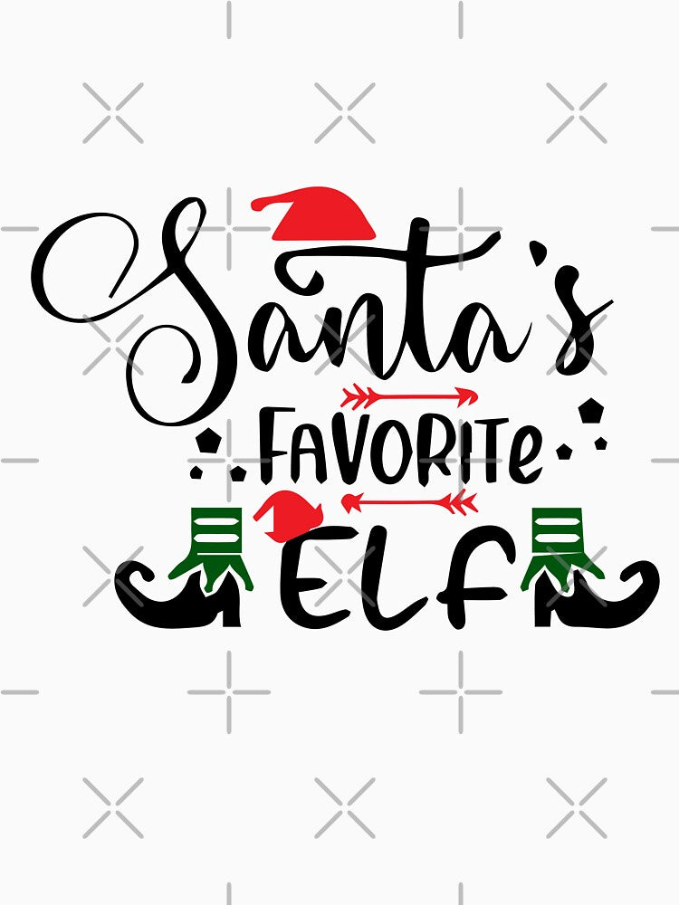 Santa's Favorite by Ethiopia Tebeb