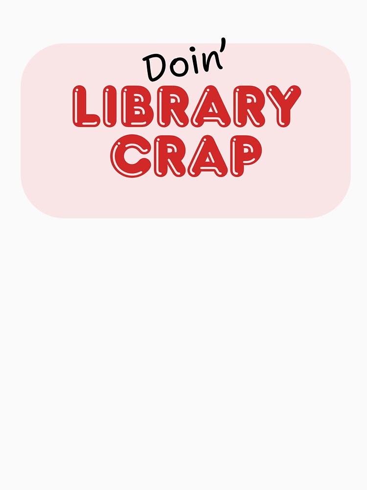 For Trauma-Bonded Library Staff by LetsKeepReading