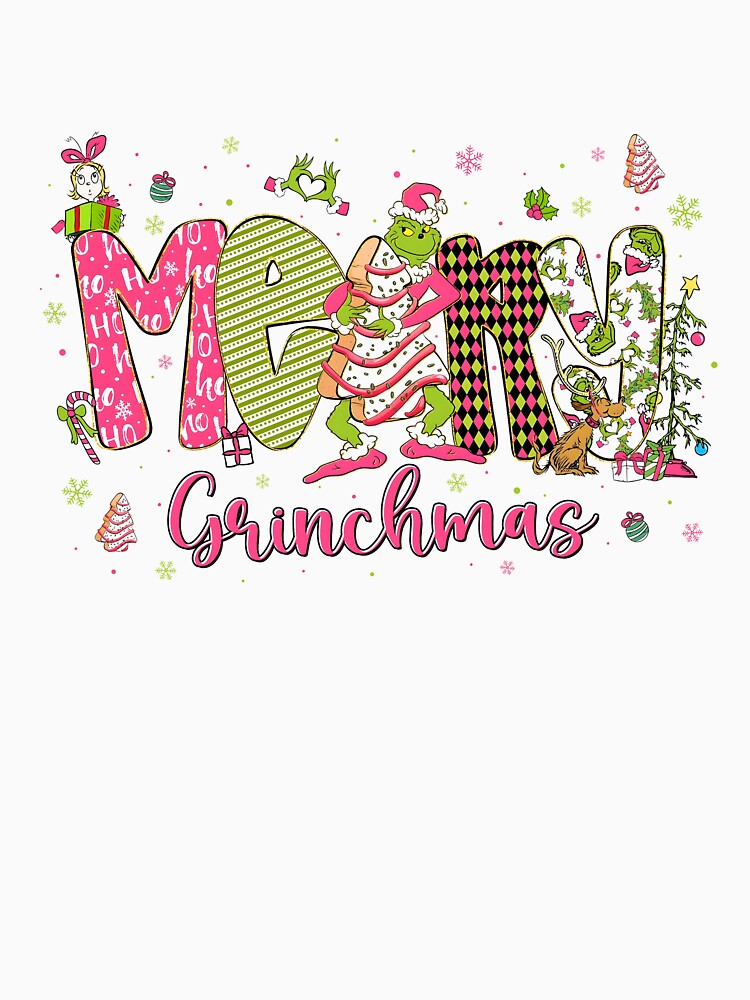 Christmas Merry Greenmas by Milanewman