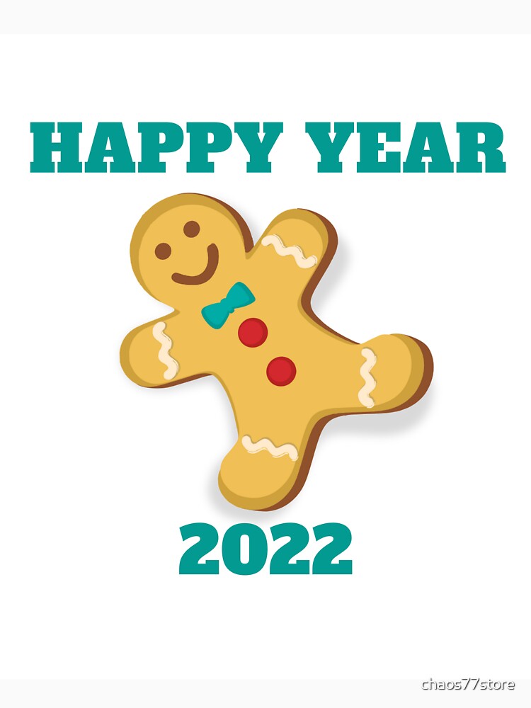 HAPPY year 2022 collections by chaos77store