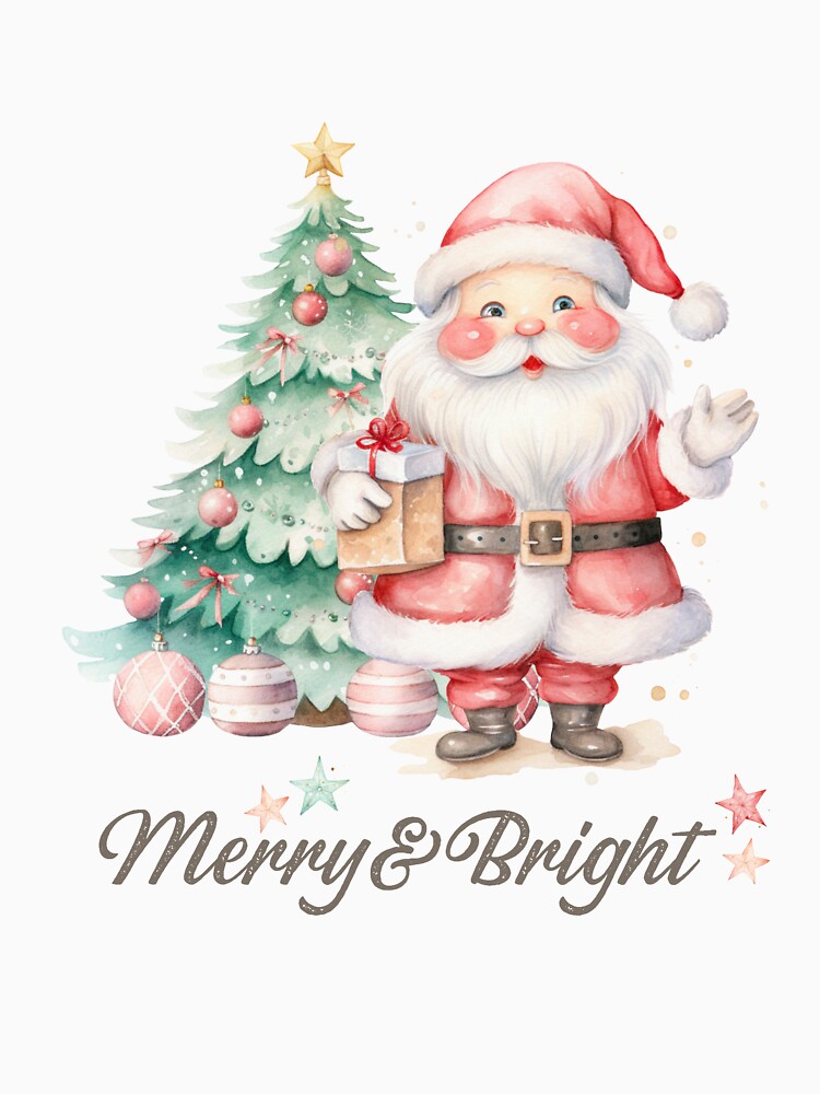 Merry & Bright by OutbreakDesigns