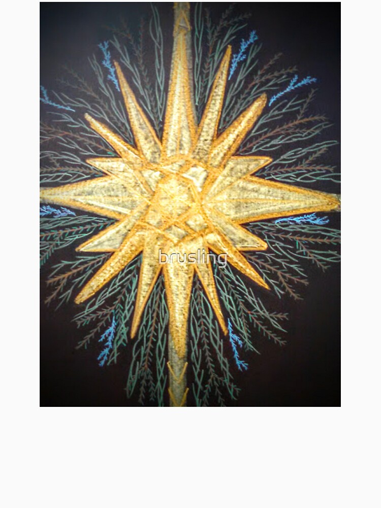 Solstice Star by brusling