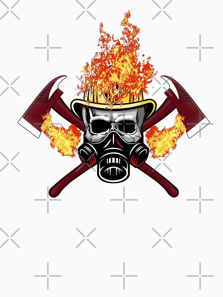 Hero Firefighter by BLKHAS