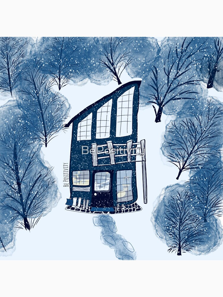 Hygge House by BePositivity
