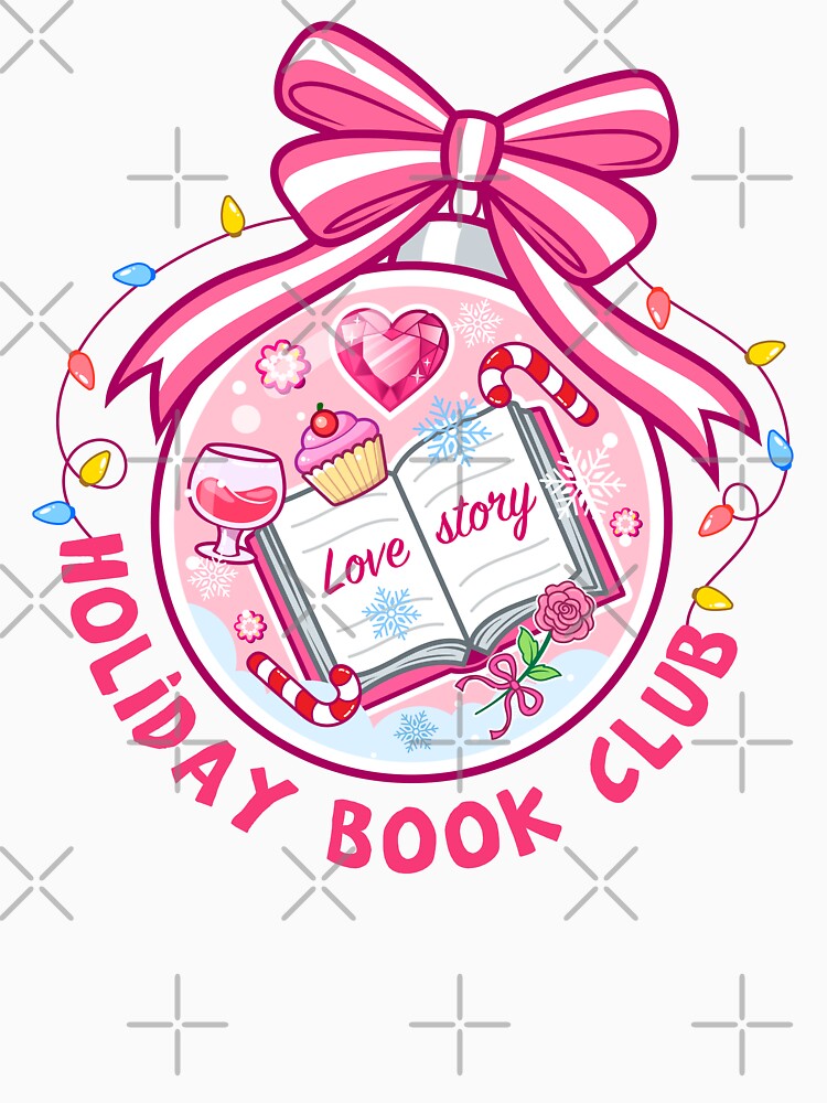 Romance Christmas Bookish by Markysha