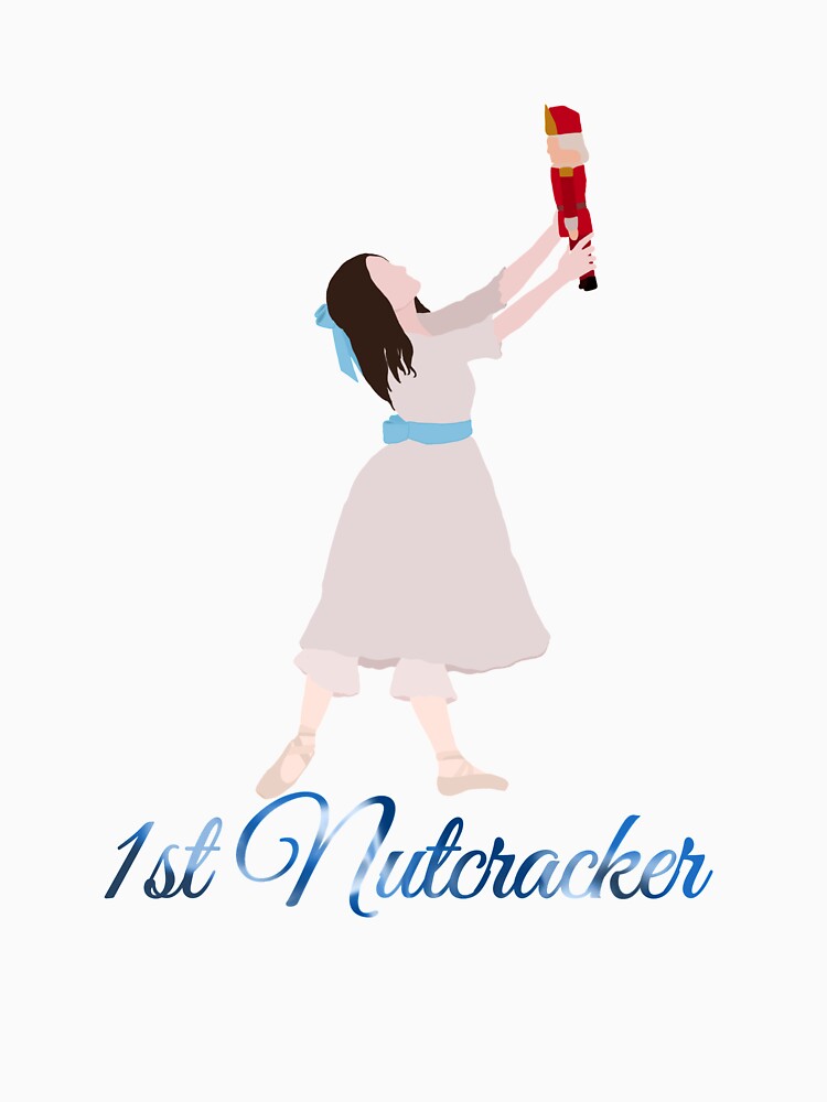 First Nutcracker Ballet by ArtistrybyNat