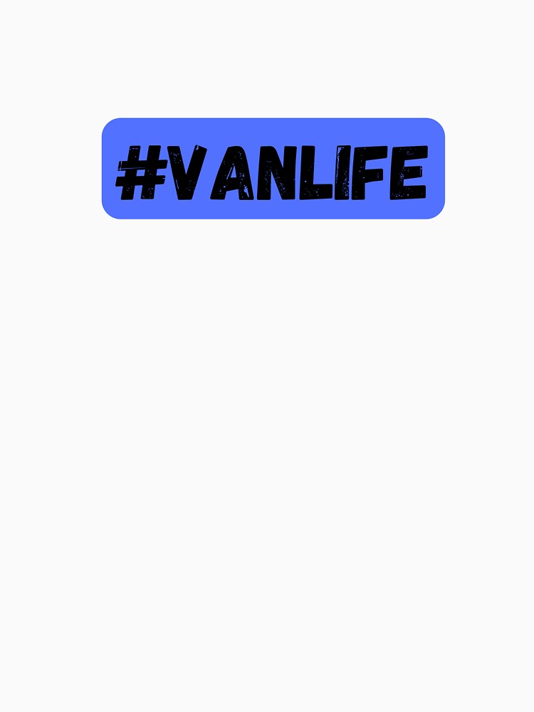 Van Life Blue by bckpodtees