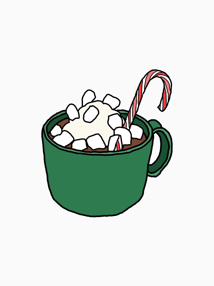Hot Chocolate by sjstickerss