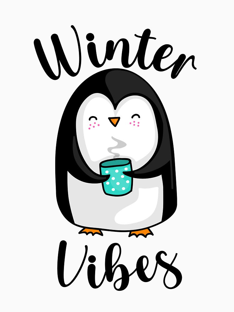Winter Vibes by LiToDesignCo