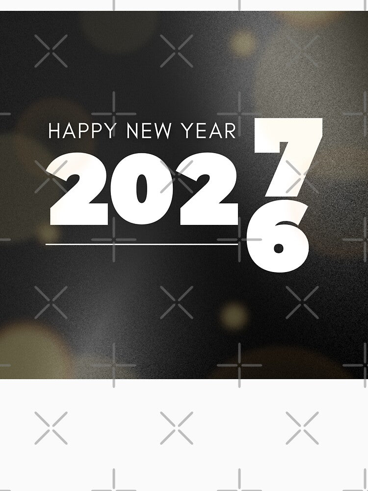 HAPPY 2026 to 2027 by missoundream