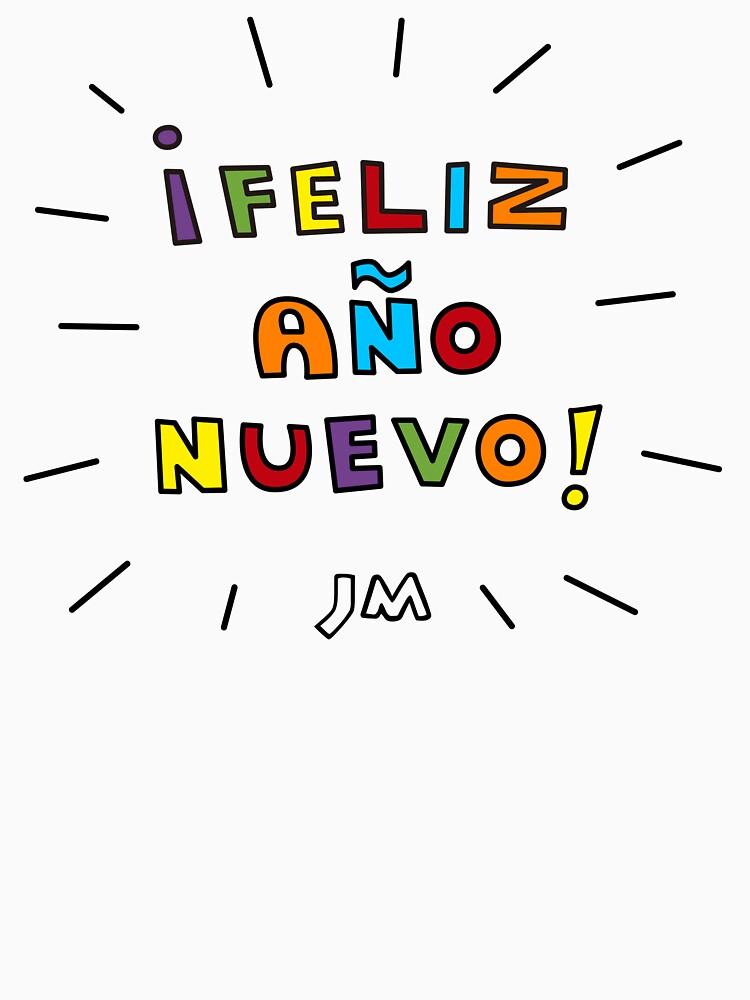 Happy New Year by jesumedina