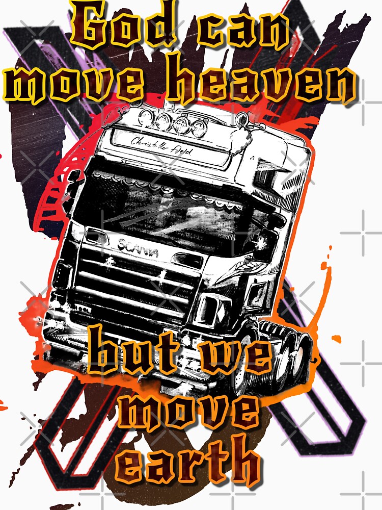 funny truck design 2 by vallertine