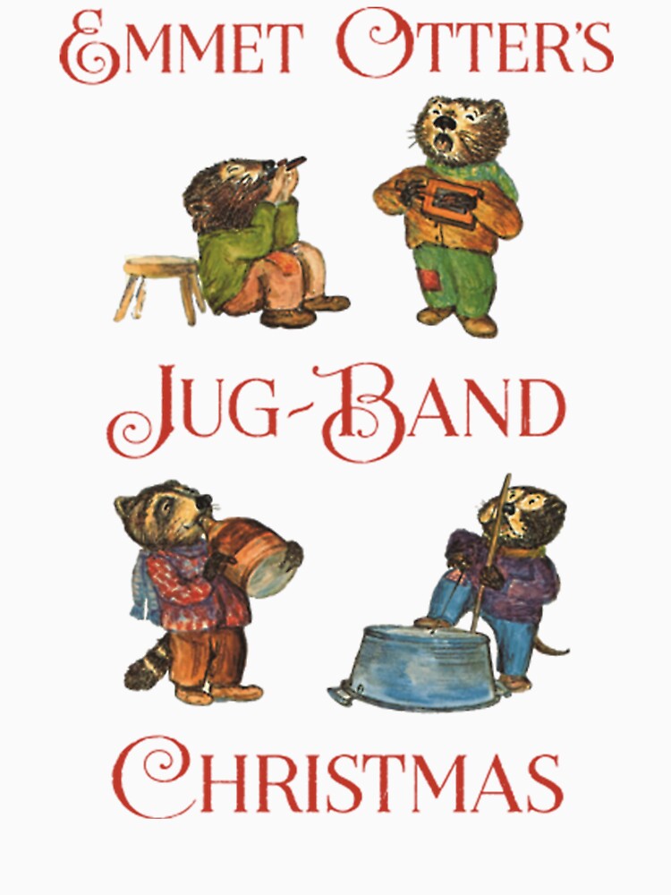 Christmas Cartoon Band 90s Retro Movie Funny Vintage by CupidsGarreau83