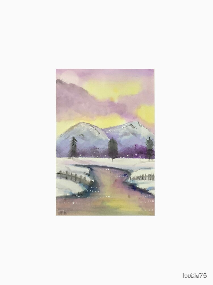Winter wonderland by loubie76