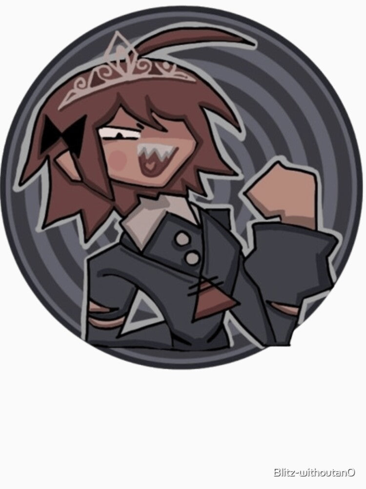 Alice - Fundimental paper Education sticker by Blitz-withoutanO
