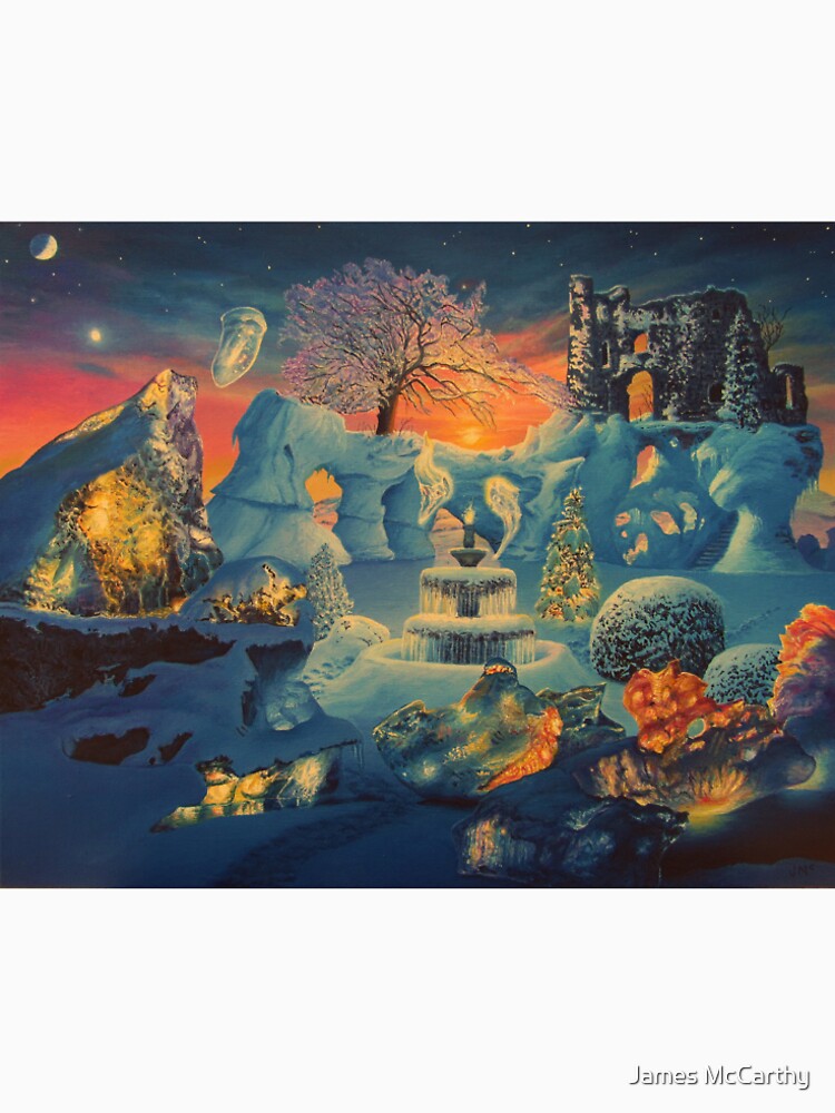 "Winter Solstice" by James McCarthy