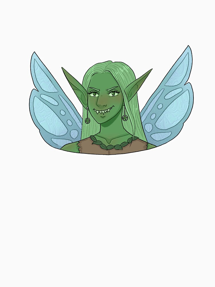 fairy goblin by katisademon