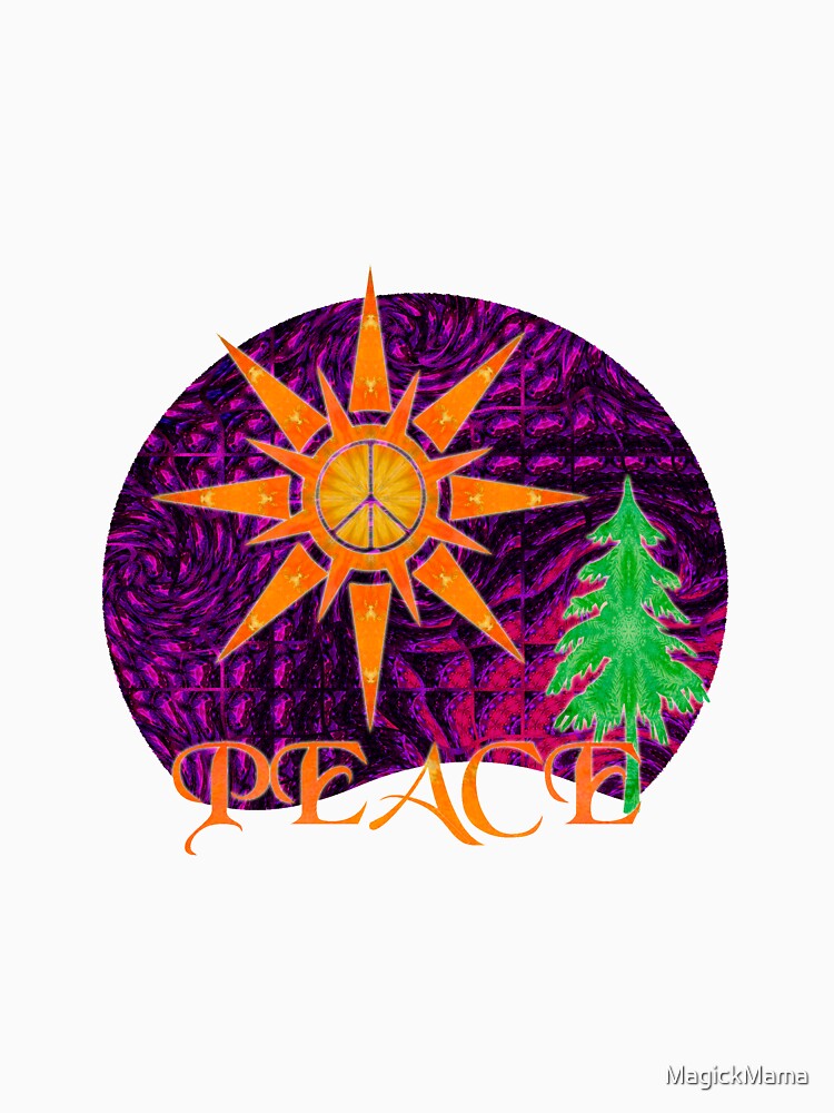 Christmas Peace by MagickMama