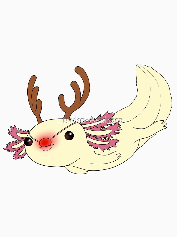 Jingle-lotl by Etsuko-Asahara