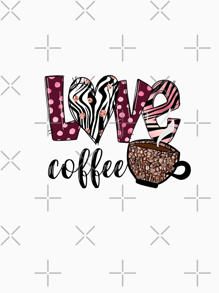 Love Coffee by HelArt