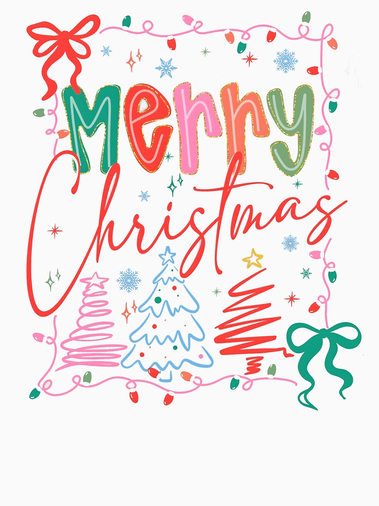 Preppy Merry Christmas by Mohammadirwin