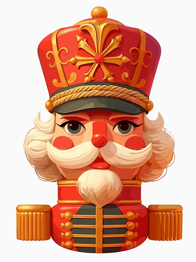 Classic Christmas Nutcracker Winter by bapupa