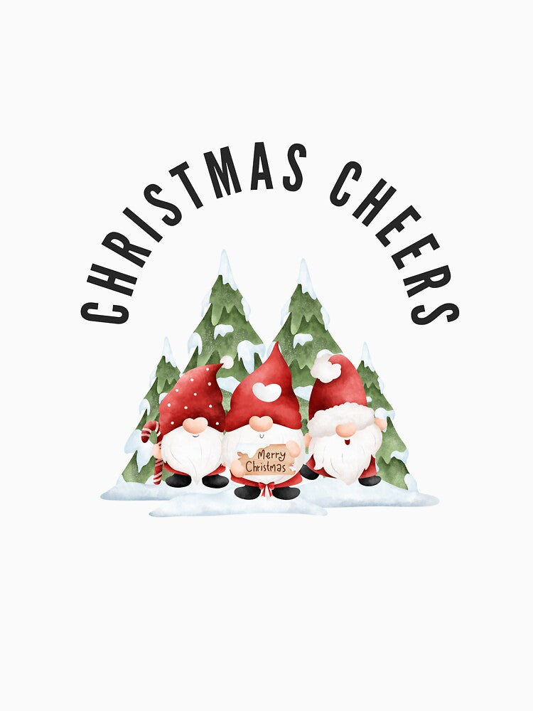 Cheerful christmas by BreadnButter97