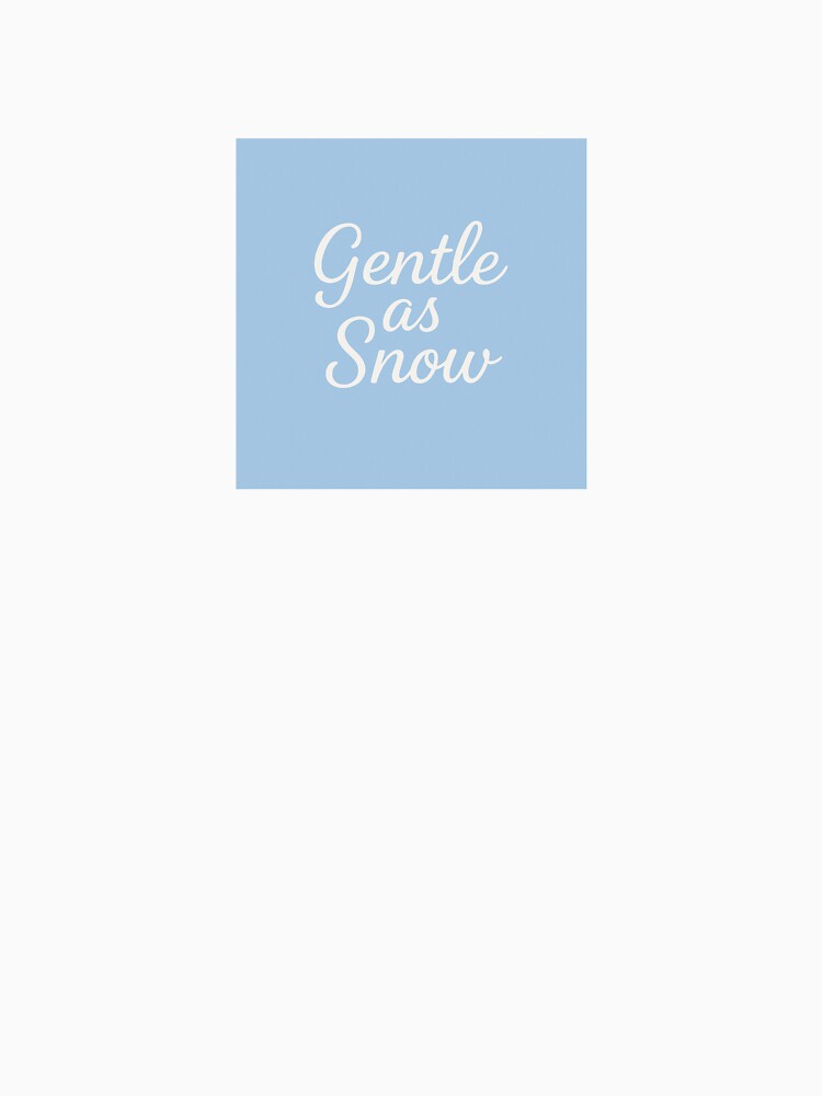 Gentle As Snow by ZoviraDesigns