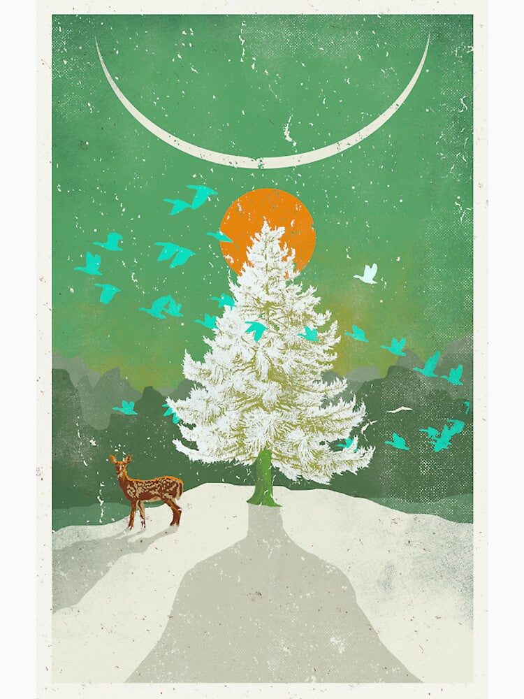 Winter Solstice by Guerillafashion