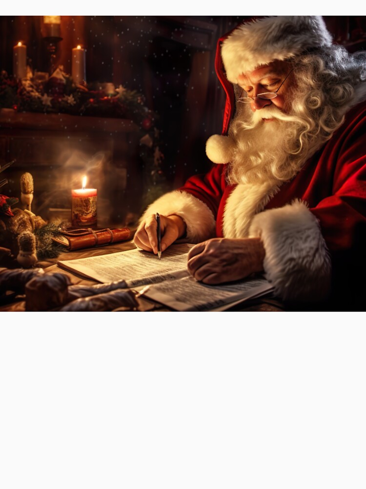 Christmas - Naughty or Nice List by KootenayDesigns