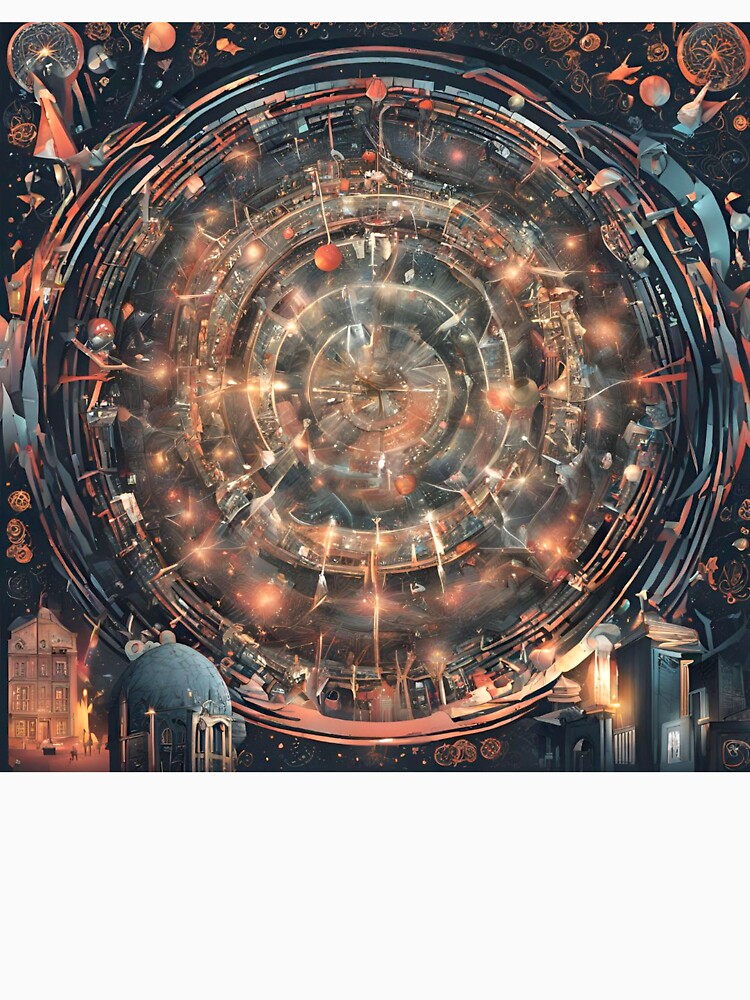 Resolution, future pattern, year 2025 14 by MetallenaLux