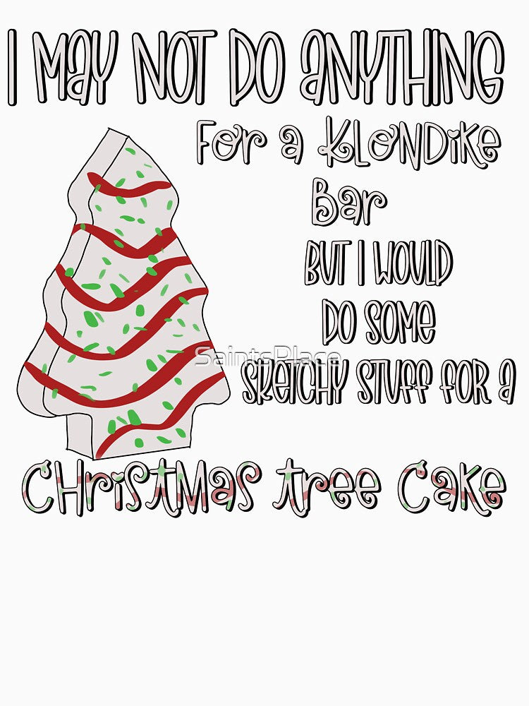 Sketchy for a Tree cake by SaintsPlace