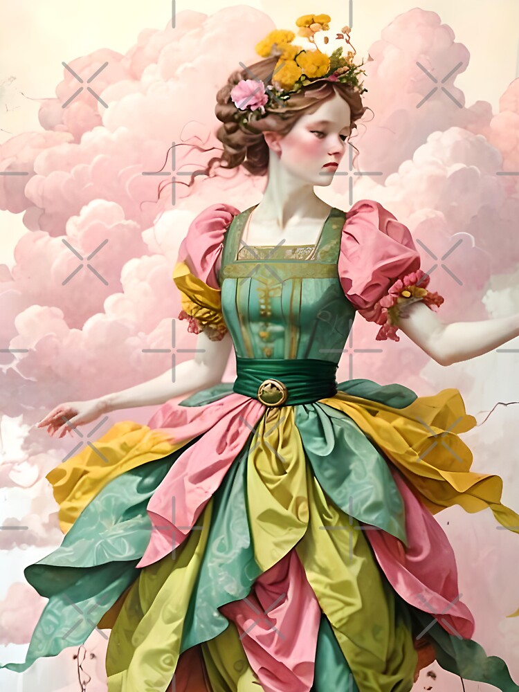 Ballerina. carnaval by SoniaSarkali