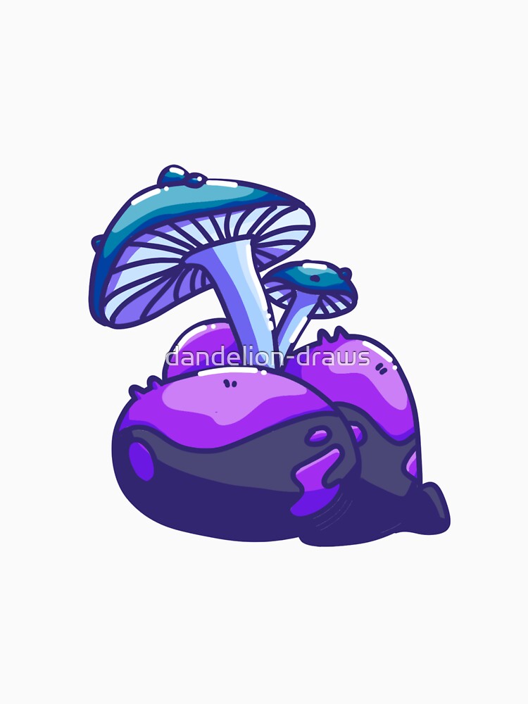 Mushroom by dandelion-draws