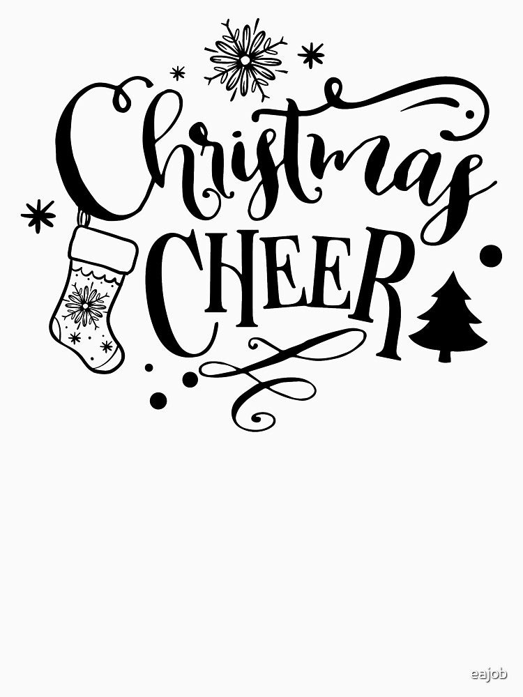 Christmas Cheer by eajob