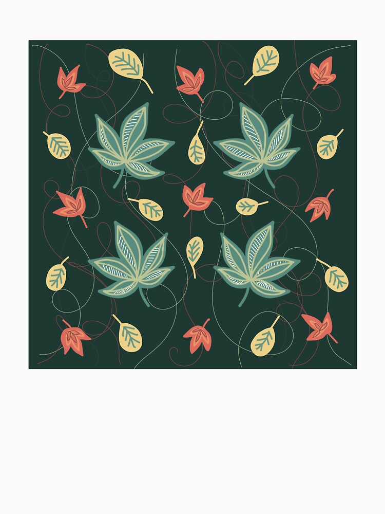 Autumn Leaves by Stacey Young