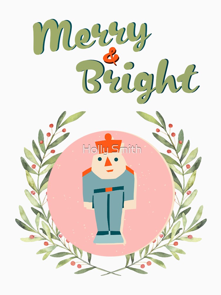 Merry & Bright by hollsmith