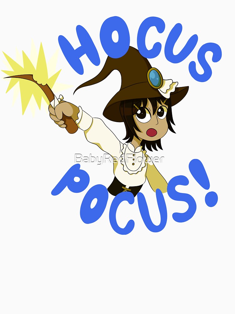 Hocus Pocus! by BabyRedFlower