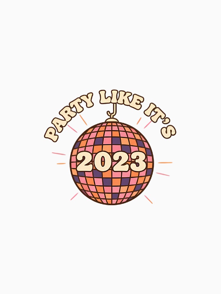 Party Like It's 2023 New Year Vibes by Dea1998