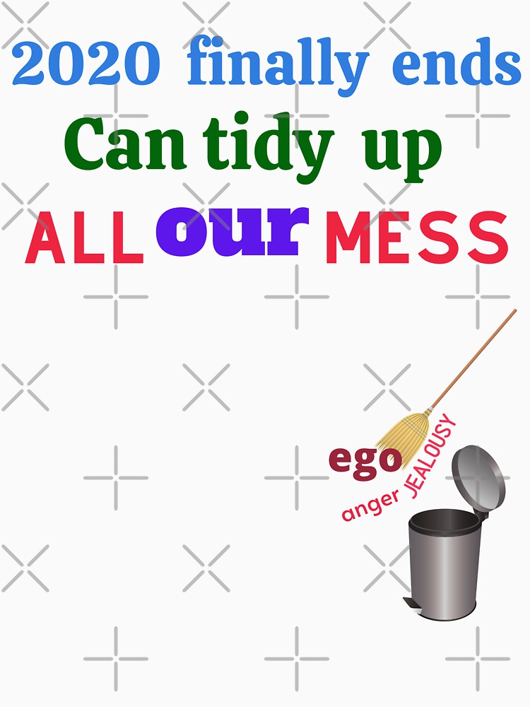 2020 tidy up mess by Colorise