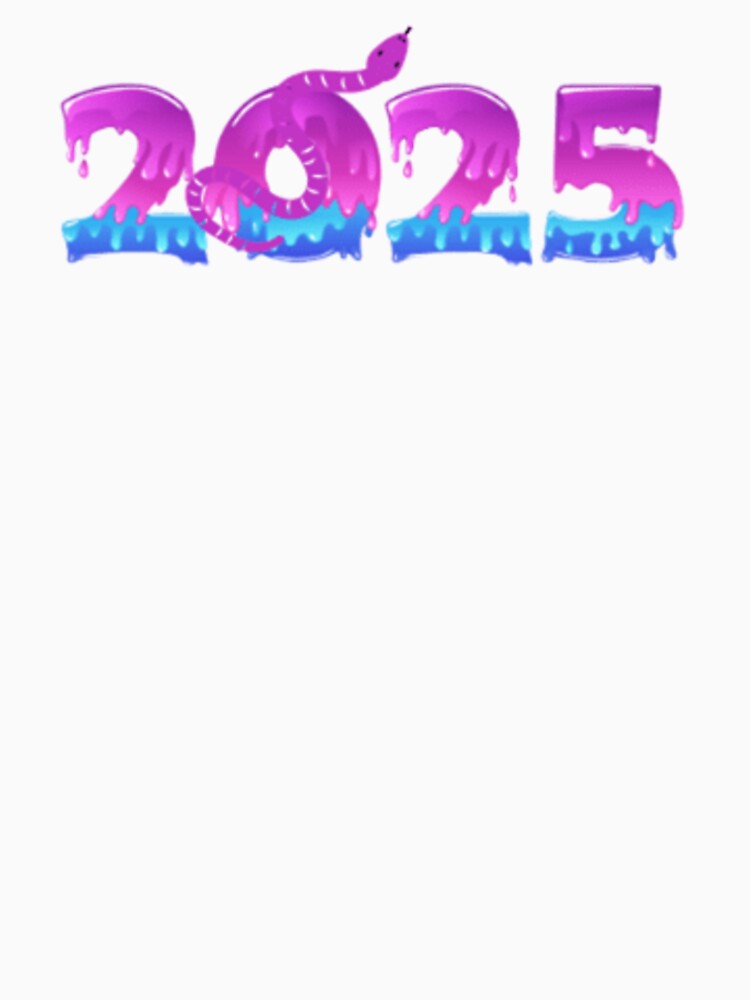 Happy New Year 2025 The Year Of The Snake by DaniVi