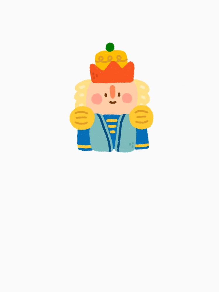 Cute Nutcracker by mimimiao