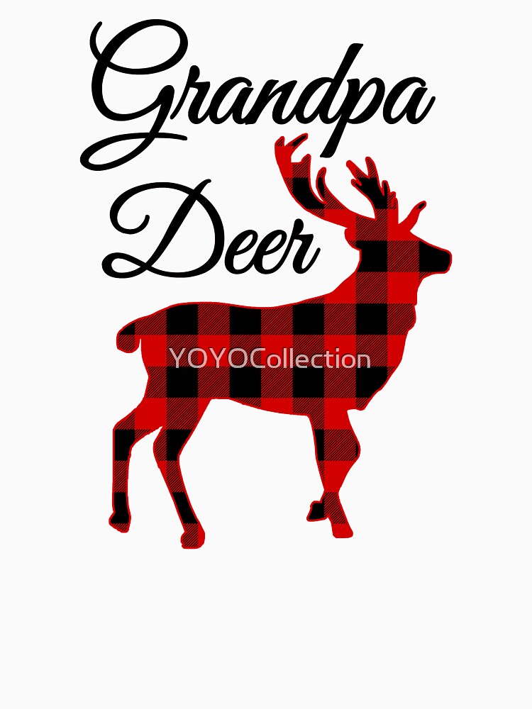 Grandpa Deer by YOYOCollection