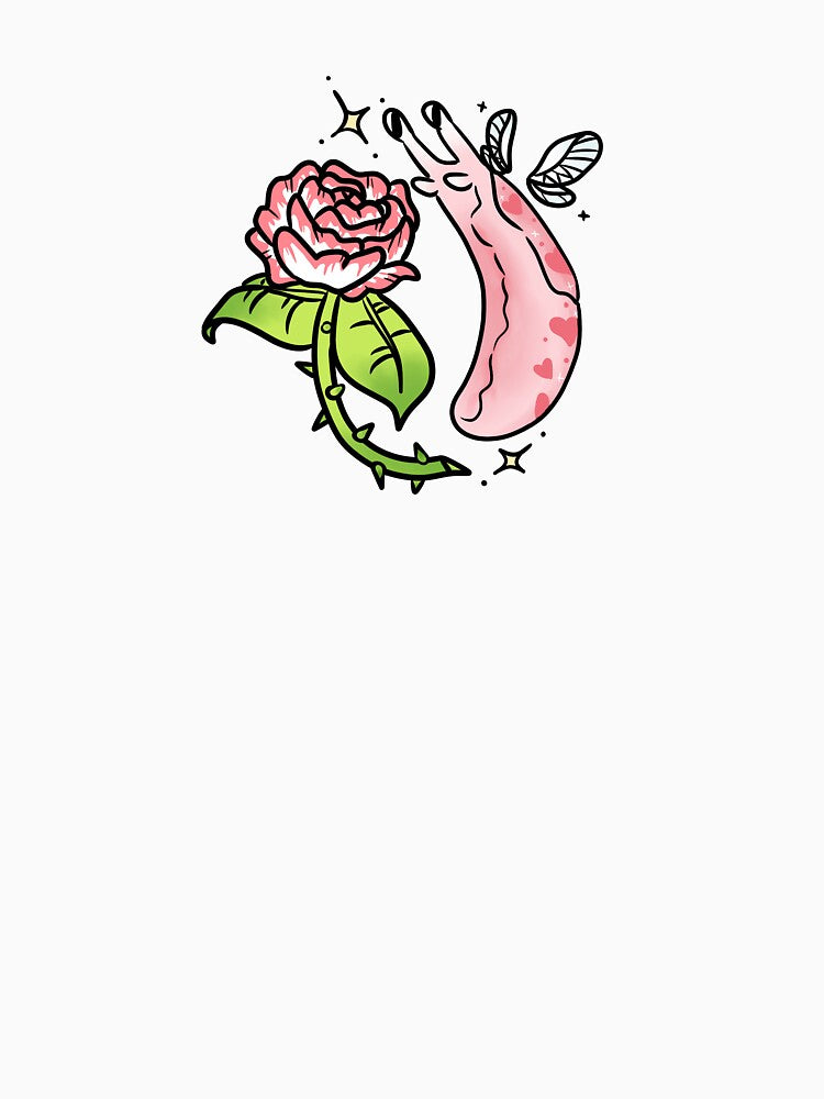 Fairy Slug by starbarries