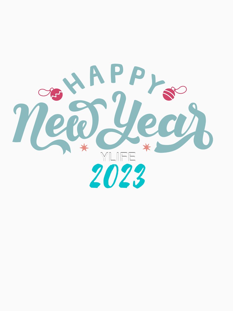 Happy new year 2023 by YLIFE