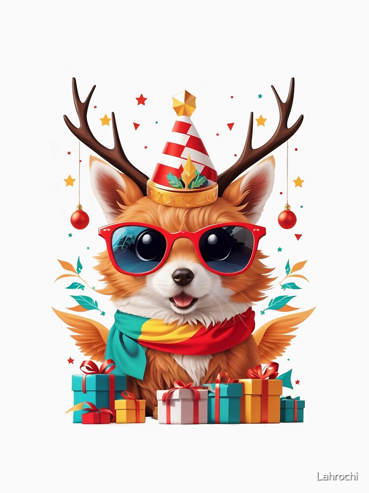 Party Paws: A Pup's Birthday Celebration by Lahrochi