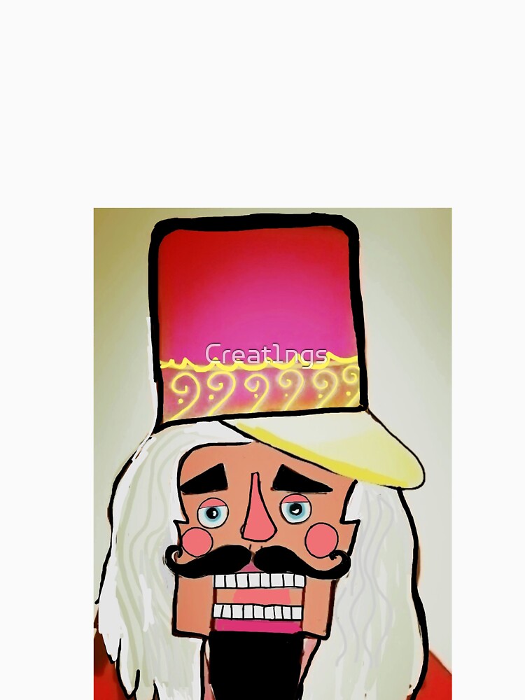 The Nutcracker by Creat1ngs